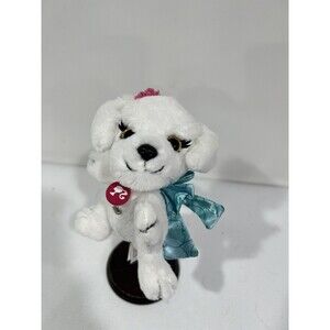 Barbie Great Puppy Adventure Dog Plush Toy Stuffed Animal Mattel Collectible 6"